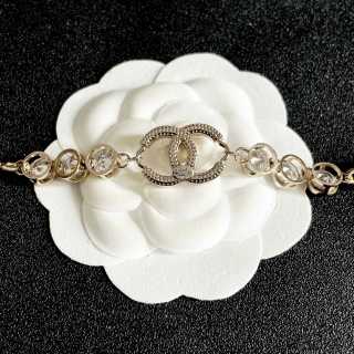 CHANEL Pearl Signature Harmony Necklace