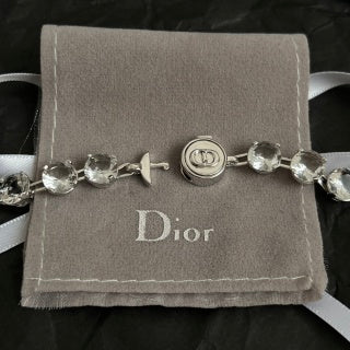 Dior Jardin Charm Pearl Necklace