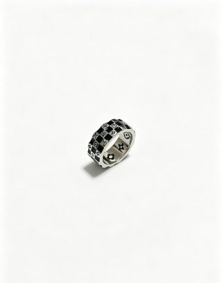 Louis Vuitton Color Monogram Band Ring