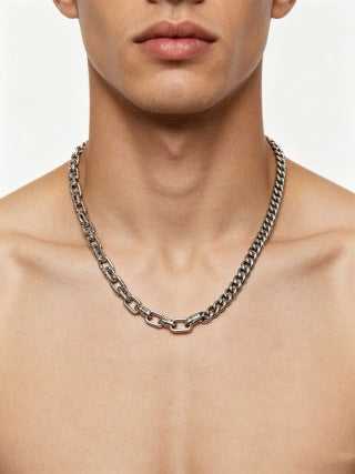 Louis Vuitton Urban Link Chain Necklace
